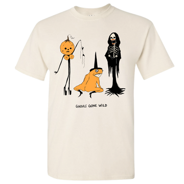 Ghouls Gone Wild Tee Shirt PRE-SALE