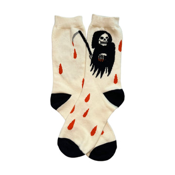 Glam Reaper Socks